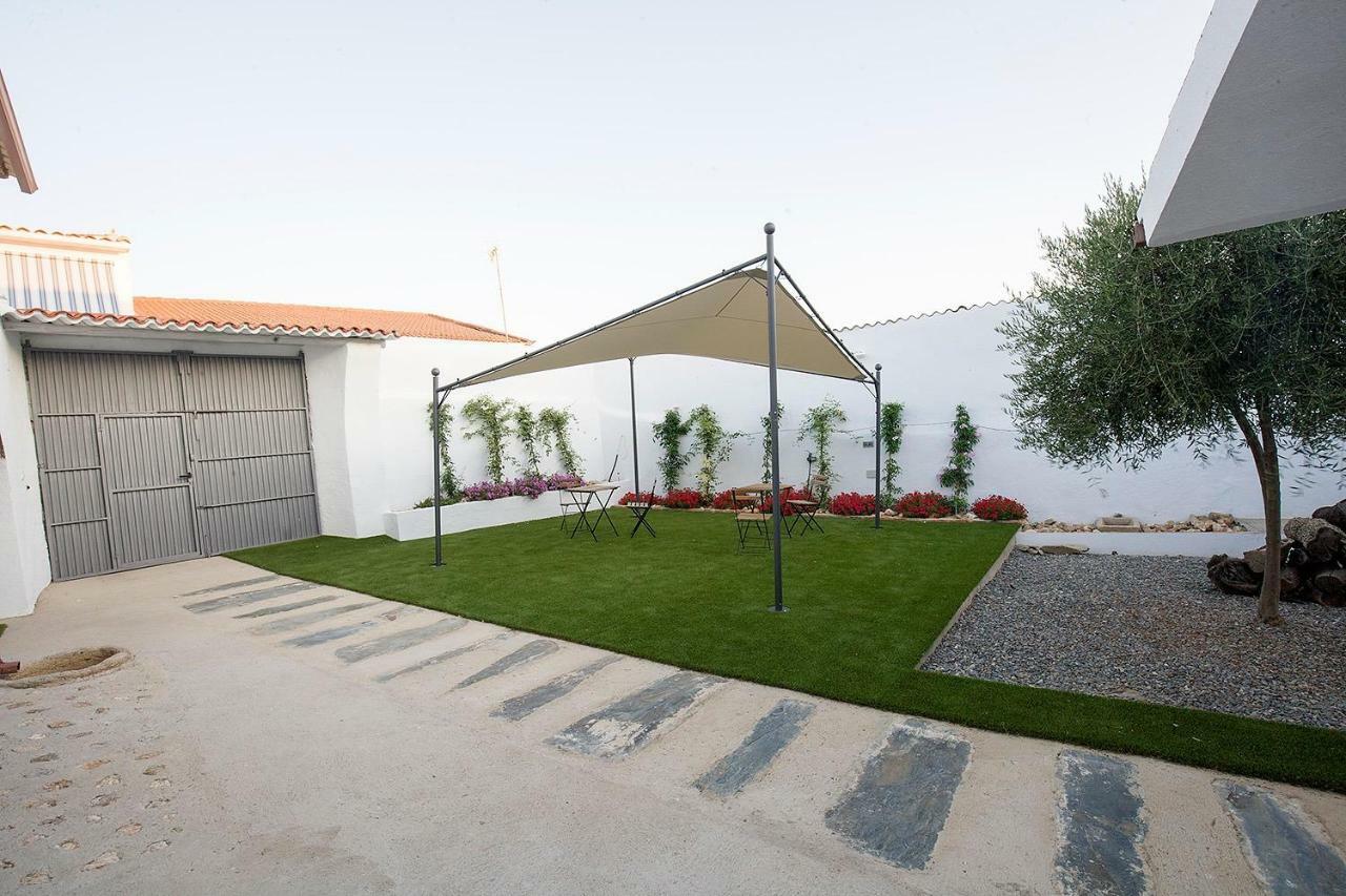 Casa Rural Julio Vegas Santiago Del Campo Exterior photo