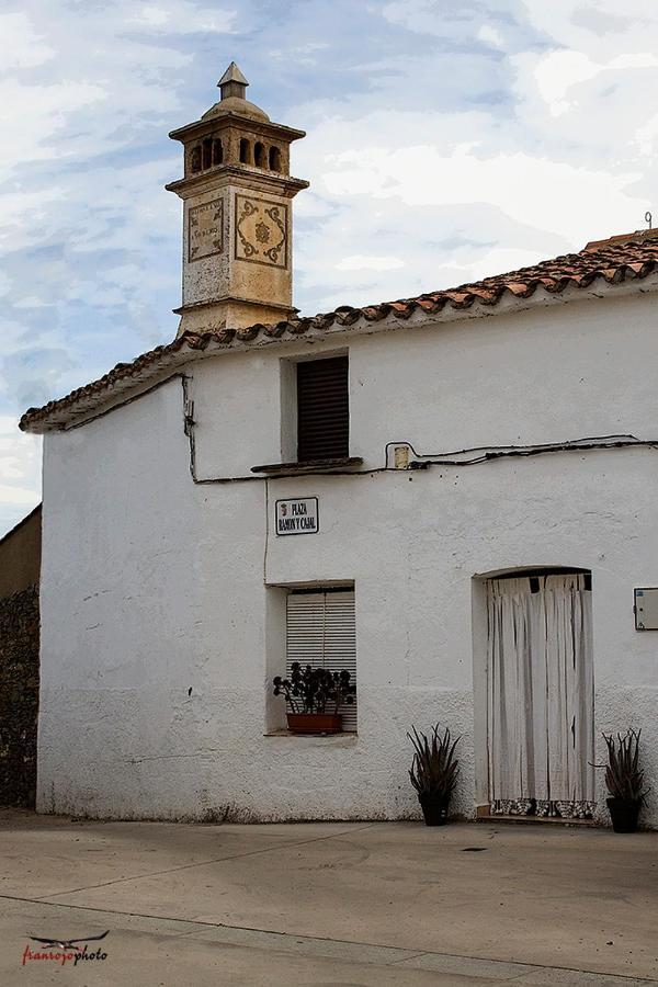Casa Rural Julio Vegas Santiago Del Campo Exterior photo